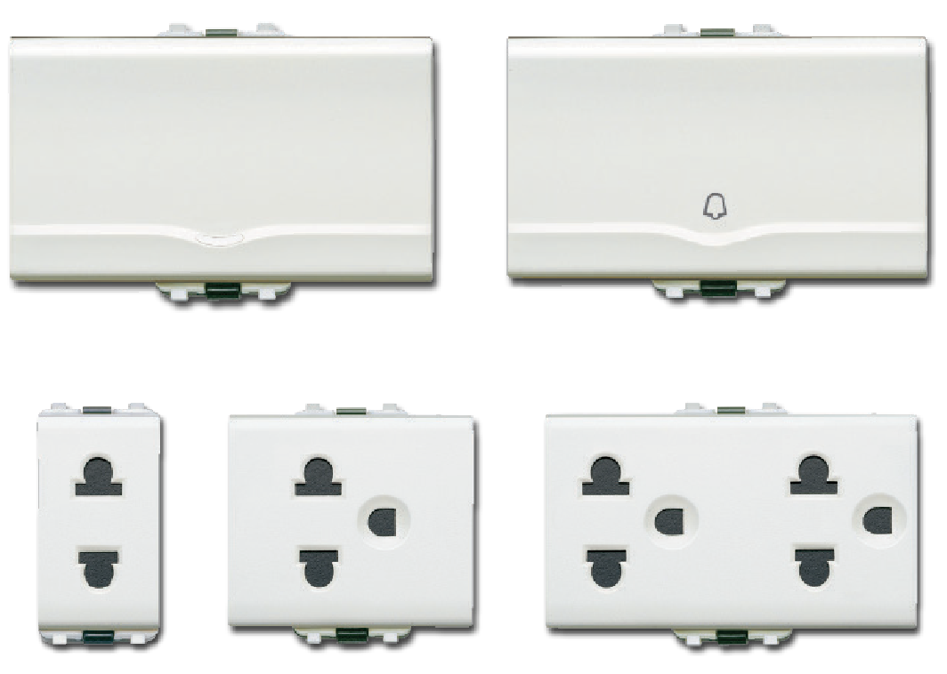 Switches &#038; Sockets