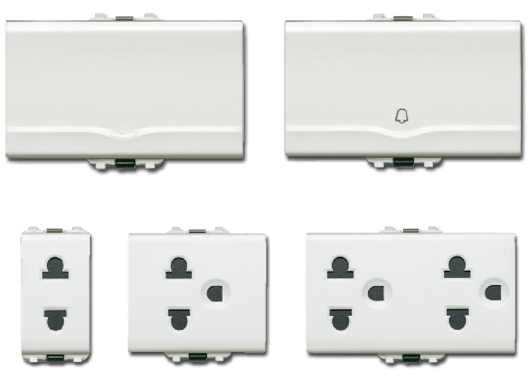 Switches &#038; Sockets