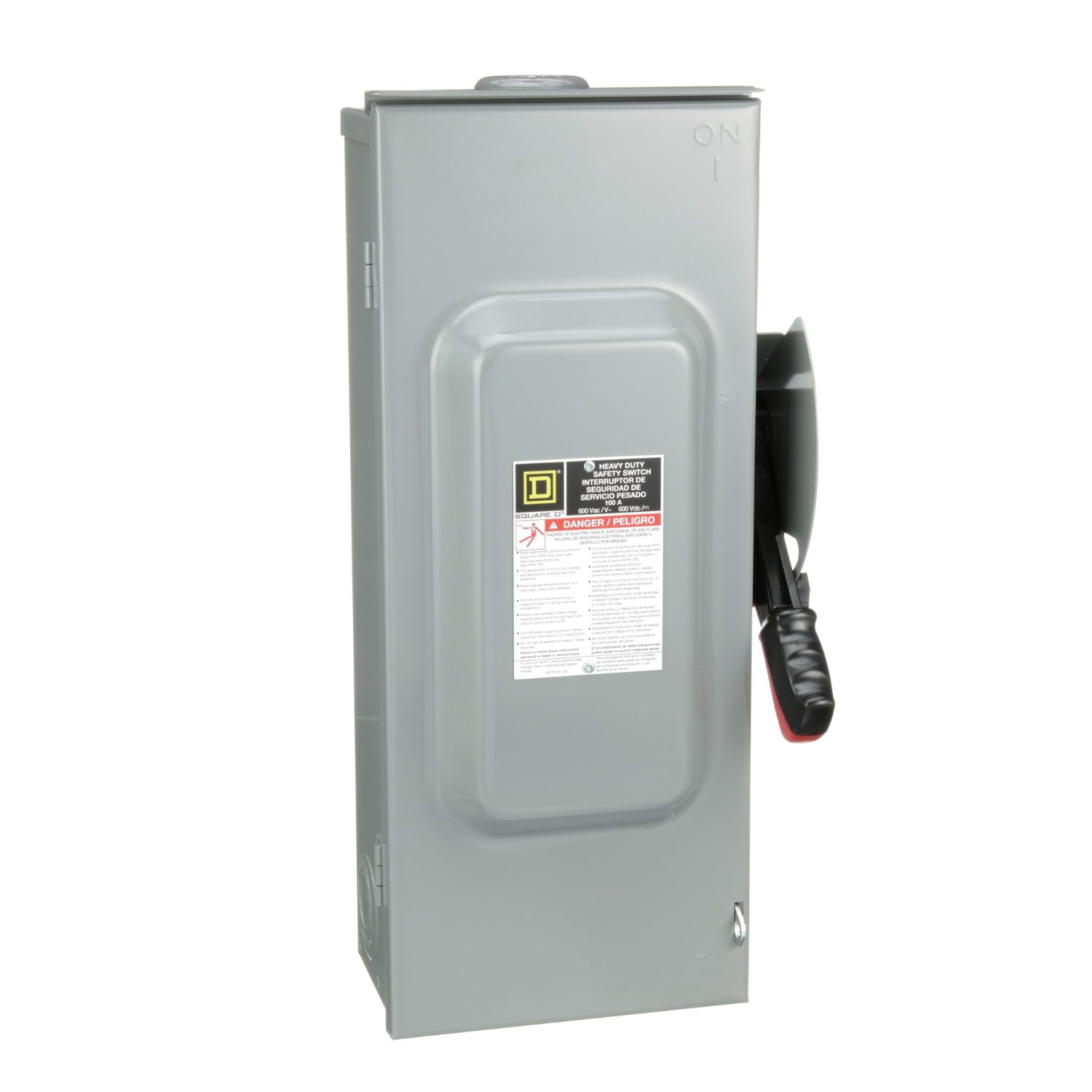 Safety Switches Fusible Type