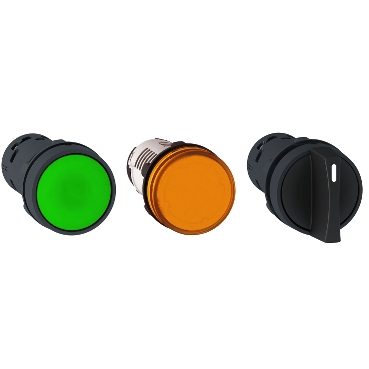 XB7 Pushbuttons &#038; Pilot lamps​