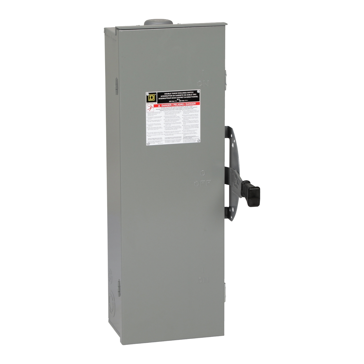 Safety Switches Non-Fusible Type