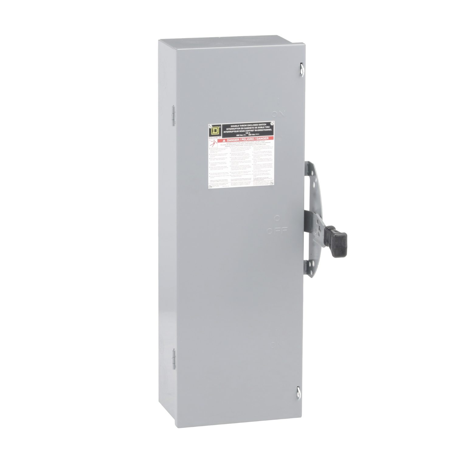 Safety Switches Non-Fusible Type