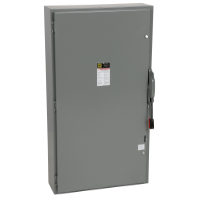 H366 Safety Switches Fusible Type