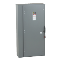 H368 Safety Switches Fusible Type